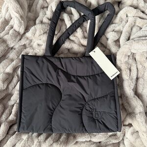 Thirty Year Quilted Tote Bag